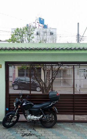 Casa para alugar com 400m², 3 quartos e 8 vagasVista - Sala de estar