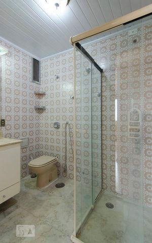 Apartamento para alugar com 73m², 2 quartos e sem vagaBanheiro