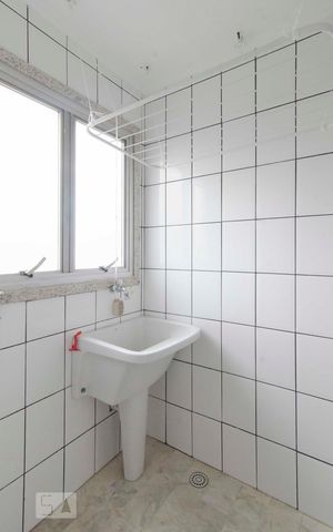 Apartamento para alugar com 73m², 2 quartos e sem vagaLavanderia