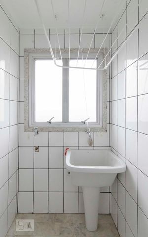 Apartamento para alugar com 73m², 2 quartos e sem vagaLavanderia