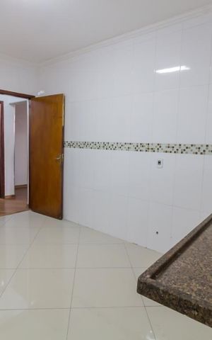 Casa à venda com 115m², 3 quartos e 3 vagas Casa à venda com 115m², 3 quartos e 3 vagasCozinha