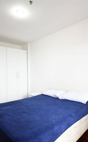 Apartamento à venda com 40m², 1 quarto e 1 vagaQuarto 