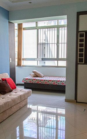 Apartamento para alugar com 73m², 1 quarto e sem vaga Apartamento para alugar com 73m², 1 quarto e sem vagaSala