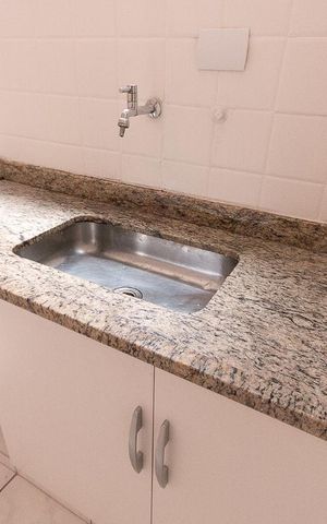 Casa à venda com 170m², 3 quartos e 2 vagasCozinha 