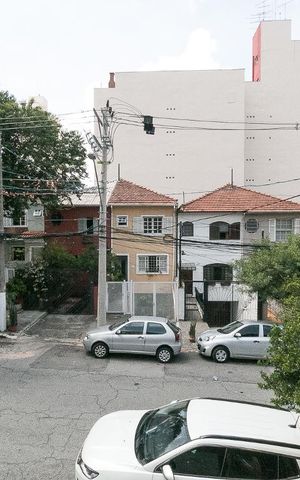 Casa à venda com 170m², 3 quartos e 2 vagasVista da varanda 