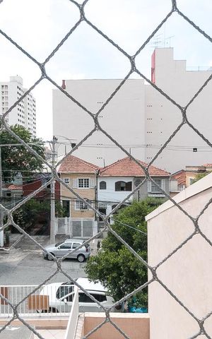 Casa à venda com 170m², 3 quartos e 2 vagasVista da suíte 