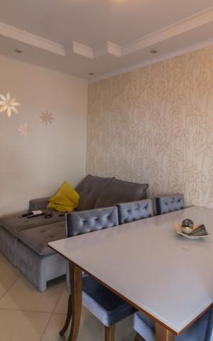 Apartamento à venda com 100m², 3 quartos e 1 vaga Apartamento à venda com 100m², 3 quartos e 1 vagaSala