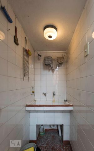 Casa para alugar com 189m², 2 quartos e 3 vagasÁrea de serviço