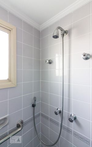 Apartamento para alugar com 52m², 2 quartos e 1 vagaBanheiro Suite