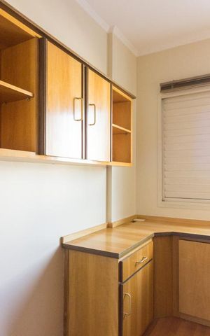 Apartamento para alugar com 52m², 2 quartos e 1 vagaQuarto 1
