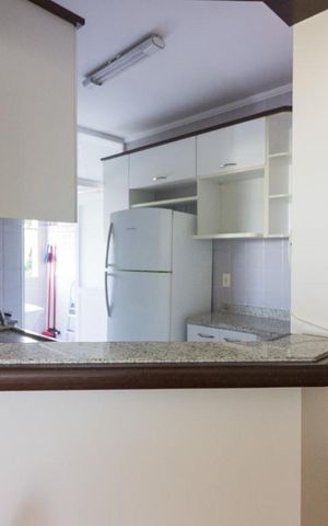 Apartamento para alugar com 52m², 2 quartos e 1 vagaCozinha