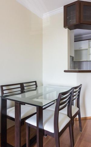 Apartamento para alugar com 52m², 2 quartos e 1 vagaSala