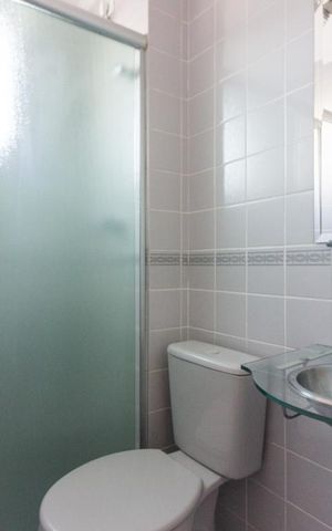 Apartamento para alugar com 52m², 2 quartos e 1 vagaBanheiro