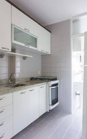 Apartamento para alugar com 52m², 2 quartos e 1 vagaCozinha