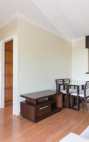 Apartamento para alugar com 52m², 2 quartos e 1 vagaSala