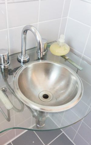 Apartamento para alugar com 52m², 2 quartos e 1 vagaBanheiro