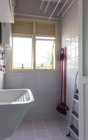 Apartamento para alugar com 52m², 2 quartos e 1 vagaArea de Servico