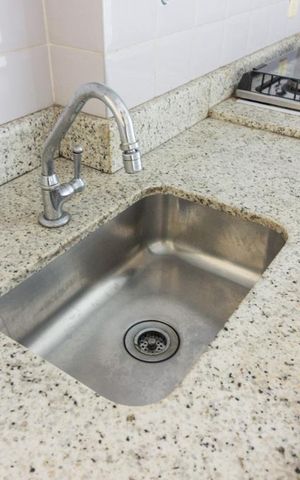 Apartamento para alugar com 52m², 2 quartos e 1 vagaCozinha