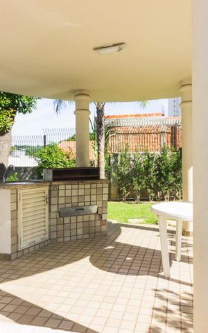 Apartamento para alugar com 52m², 2 quartos e 1 vagaChurrasqueira