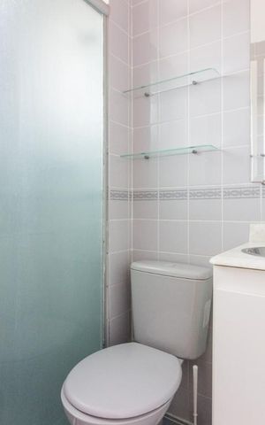 Apartamento para alugar com 52m², 2 quartos e 1 vagaBanheiro Suite