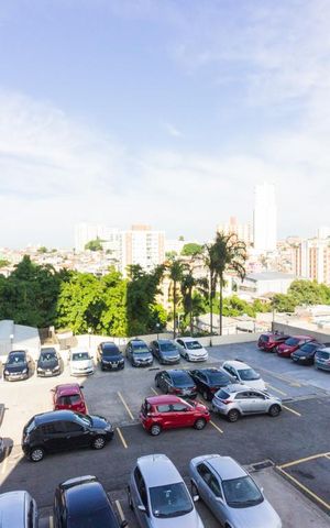 Apartamento para alugar com 52m², 2 quartos e 1 vagaVista