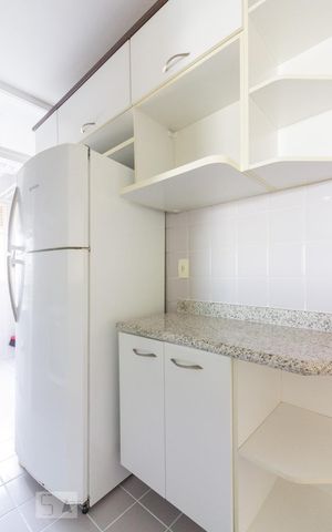 Apartamento para alugar com 52m², 2 quartos e 1 vagaCozinha