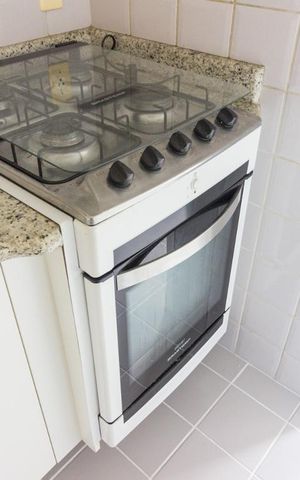 Apartamento para alugar com 52m², 2 quartos e 1 vagaCozinha