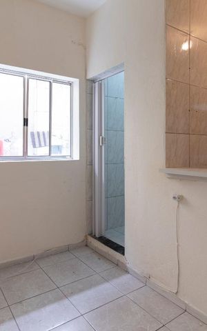 Apartamento para alugar com 36m², 1 quarto e sem vaga Apartamento para alugar com 36m², 1 quarto e sem vagaSala