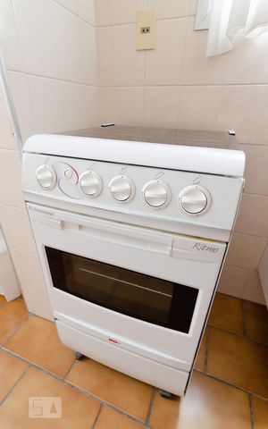 Studio para alugar com 40m², 1 quarto e sem vagaCozinha