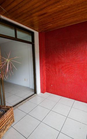 Apartamento para alugar com 120m², 3 quartos e 2 vagasVaranda 