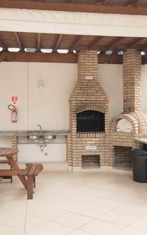 Apartamento à venda com 85m², 2 quartos e 2 vagasEspaço Gourmet 