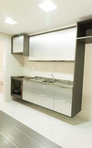 Apartamento à venda com 85m², 2 quartos e 2 vagasCozinha