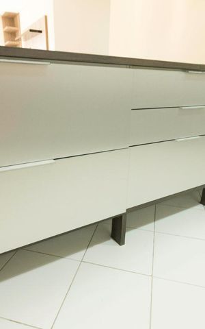 Apartamento à venda com 85m², 2 quartos e 2 vagasCozinha