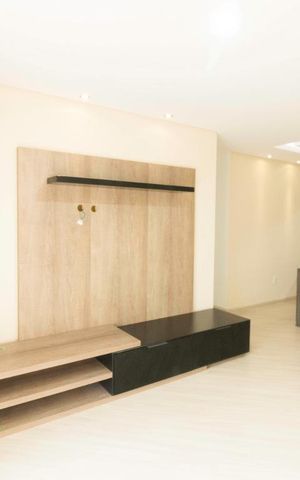 Apartamento à venda com 85m², 2 quartos e 2 vagasSala