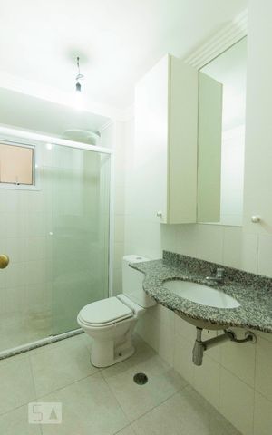 Apartamento à venda com 85m², 2 quartos e 2 vagasBanheiro