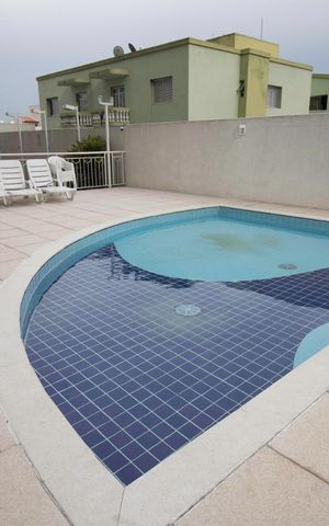 Apartamento à venda com 85m², 2 quartos e 2 vagasPiscina