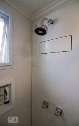 Apartamento para alugar com 94m², 3 quartos e 2 vagas Apartamento para alugar com 94m², 3 quartos e 2 vagasBanheiro
