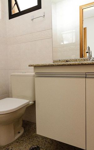 Apartamento para alugar com 130m², 3 quartos e 3 vagas Apartamento para alugar com 130m², 3 quartos e 3 vagaslavabo