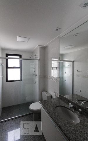 Apartamento para alugar com 130m², 3 quartos e 3 vagas Apartamento para alugar com 130m², 3 quartos e 3 vagasbanheiro