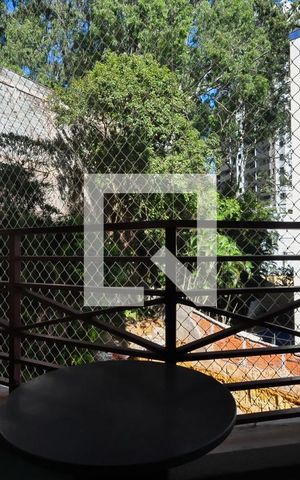 Apartamento para alugar com 54m², 1 quarto e 1 vaga Apartamento para alugar com 54m², 1 quarto e 1 vagaVaranda