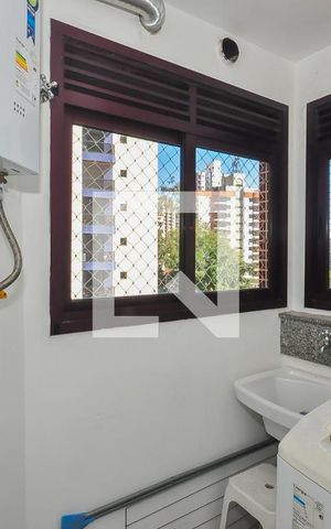 Apartamento para alugar com 54m², 1 quarto e 1 vaga Apartamento para alugar com 54m², 1 quarto e 1 vagaÁrea de Serviço