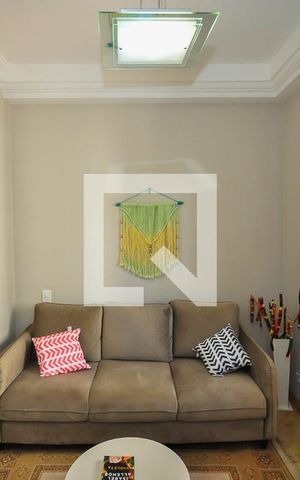 Apartamento para alugar com 54m², 1 quarto e 1 vaga Apartamento para alugar com 54m², 1 quarto e 1 vagaSala de Tv