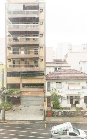 Apartamento à venda com 91m², 3 quartos e 1 vagaVista quarto 3