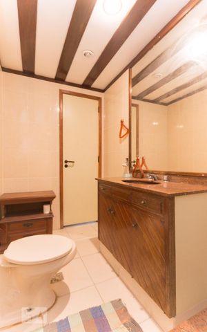 Apartamento à venda com 91m², 3 quartos e 1 vagaBanheiro 