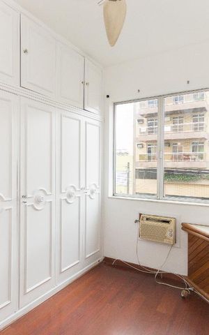 Apartamento à venda com 91m², 3 quartos e 1 vagaQuarto 3