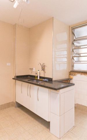 Apartamento à venda com 91m², 3 quartos e 1 vagaCozinha