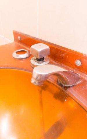 Apartamento à venda com 91m², 3 quartos e 1 vagaLavabo torneira
