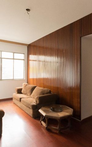 Apartamento à venda com 91m², 3 quartos e 1 vagaSala