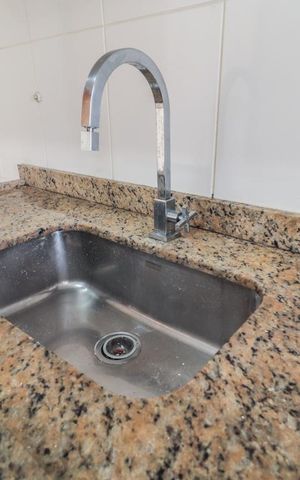 Apartamento à venda com 86m², 3 quartos e 2 vagas Apartamento à venda com 86m², 3 quartos e 2 vagasCozinha