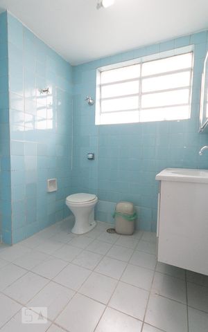 Apartamento à venda com 63m², 2 quartos e sem vagaBanheiro 